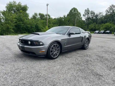 Another view of 2010 Ford Mustang GT Premium for sale in Cambridge, OH at Cambridge Truck