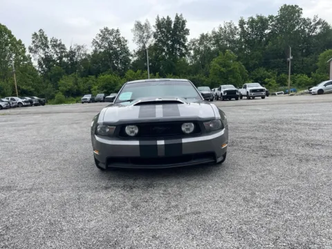 Photos of 2010 Ford Mustang GT Premium for sale in Cambridge, OH at Cambridge Truck