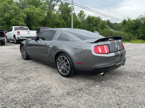 More photos of 2010 Ford Mustang GT Premium at Cambridge Truck, OH