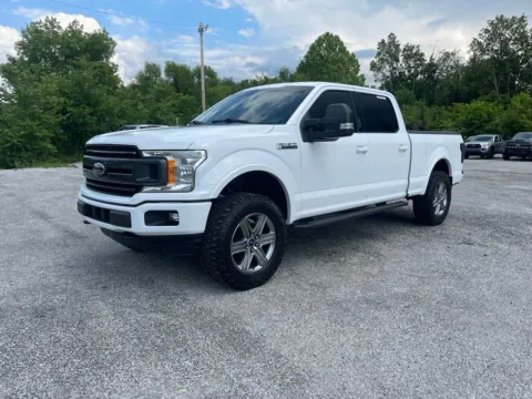 Another view of 2018 Ford F-150 XLT for sale in Cambridge, OH at Cambridge Truck