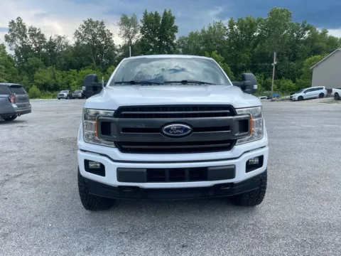 Photos of 2018 Ford F-150 XLT for sale in Cambridge, OH at Cambridge Truck