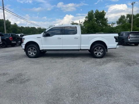 More photos of 2018 Ford F-150 XLT at Cambridge Truck, OH
