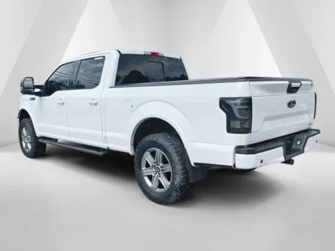 More photos of 2018 Ford F-150 XLT at Cambridge Truck, OH