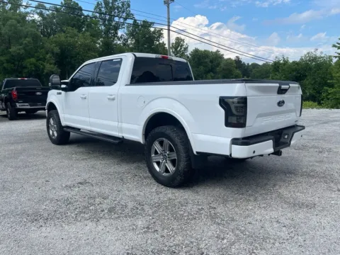 More photos of 2018 Ford F-150 XLT at Cambridge Truck, OH