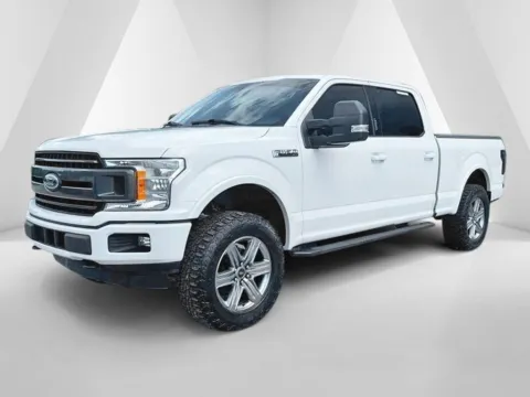 Another view of 2018 Ford F-150 XLT for sale in Cambridge, OH at Cambridge Truck