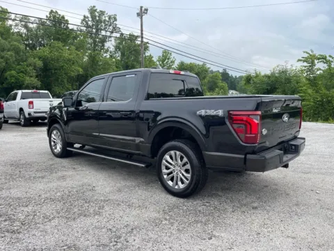 More photos of 2024 Ford F-150 King Ranch at Cambridge Truck, OH