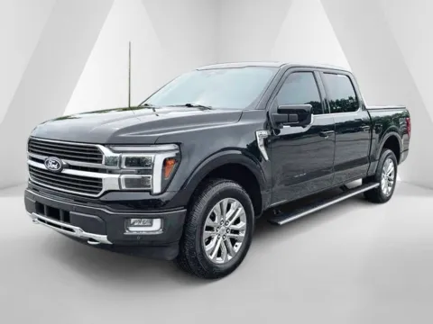 Another view of 2024 Ford F-150 King Ranch for sale in Cambridge, OH at Cambridge Truck