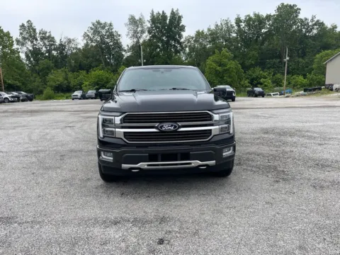 Photos of 2024 Ford F-150 King Ranch for sale in Cambridge, OH at Cambridge Truck