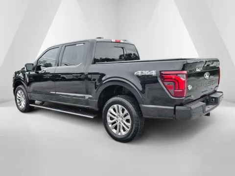 More photos of 2024 Ford F-150 King Ranch at Cambridge Truck, OH
