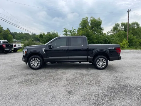 More photos of 2024 Ford F-150 King Ranch at Cambridge Truck, OH