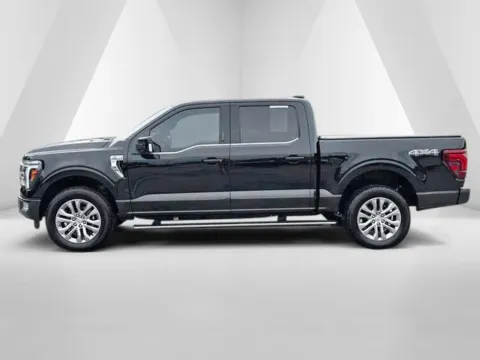 More photos of 2024 Ford F-150 King Ranch at Cambridge Truck, OH