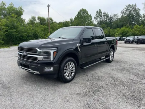 Another view of 2024 Ford F-150 King Ranch for sale in Cambridge, OH at Cambridge Truck