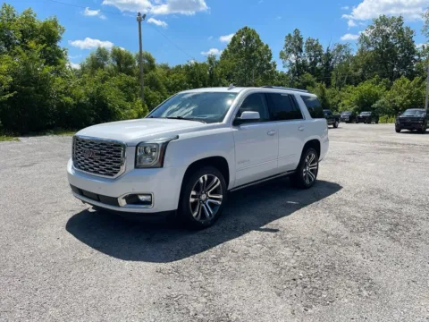 Another view of 2020 GMC Yukon Denali for sale in Cambridge, OH at Cambridge Truck