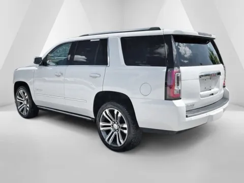 More photos of 2020 GMC Yukon Denali at Cambridge Truck, OH