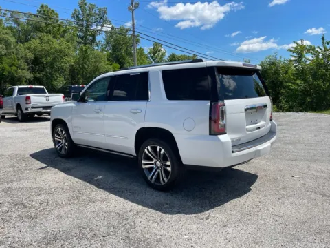 More photos of 2020 GMC Yukon Denali at Cambridge Truck, OH