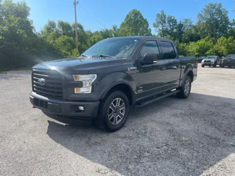 Another view of 2017 Ford F-150 XLT for sale in Cambridge, OH at Cambridge Truck