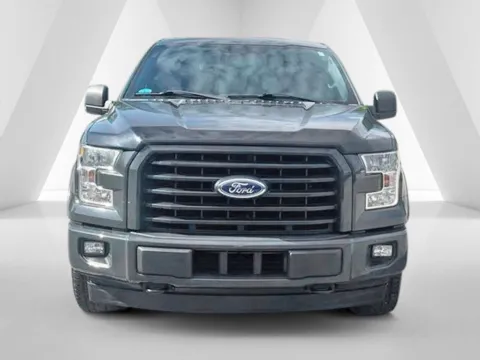 Photos of 2017 Ford F-150 XLT for sale in Cambridge, OH at Cambridge Truck