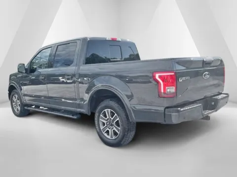 More photos of 2017 Ford F-150 XLT at Cambridge Truck, OH
