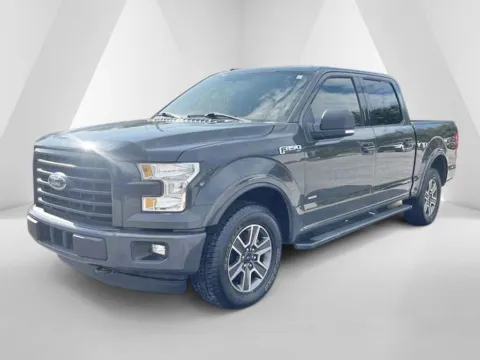 Another view of 2017 Ford F-150 XLT for sale in Cambridge, OH at Cambridge Truck