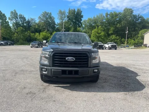 Photos of 2017 Ford F-150 XLT for sale in Cambridge, OH at Cambridge Truck