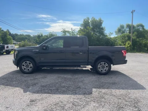 More photos of 2017 Ford F-150 XLT at Cambridge Truck, OH