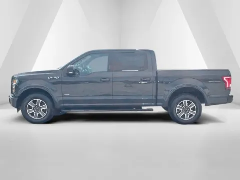 More photos of 2017 Ford F-150 XLT at Cambridge Truck, OH
