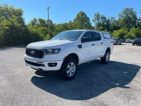 Another view of 2022 Ford Ranger XLT for sale in Cambridge, OH at Cambridge Truck
