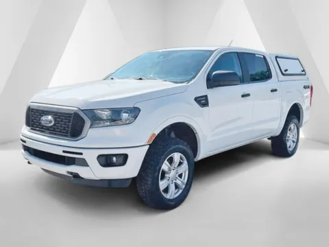 Another view of 2022 Ford Ranger XLT for sale in Cambridge, OH at Cambridge Truck