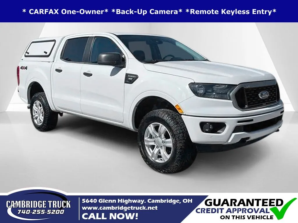 2022 Ford Ranger XLT for sale in Cambridge, OH