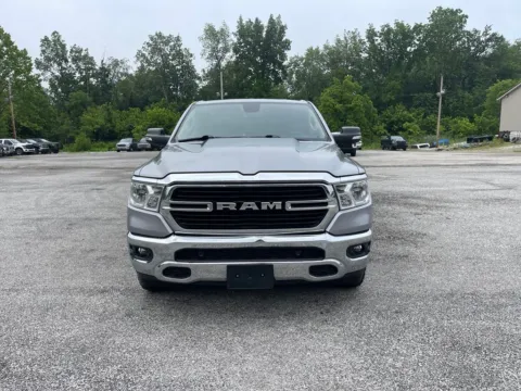 Photos of 2020 Ram 1500 Big Horn/Lone Star for sale in Cambridge, OH at Cambridge Truck