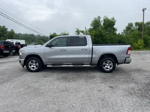 More photos of 2020 Ram 1500 Big Horn/Lone Star at Cambridge Truck, OH