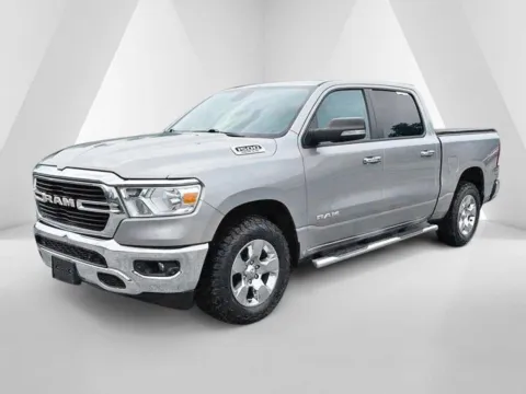 Another view of 2020 Ram 1500 Big Horn/Lone Star for sale in Cambridge, OH at Cambridge Truck