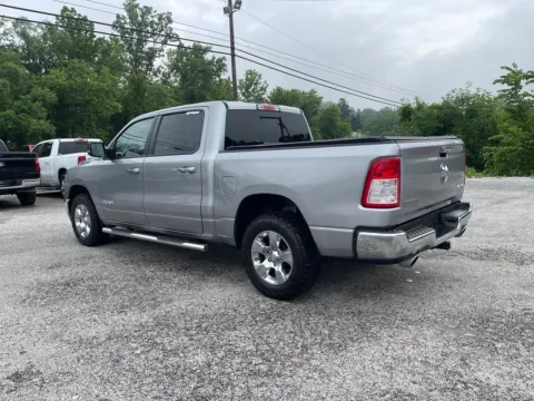 More photos of 2020 Ram 1500 Big Horn/Lone Star at Cambridge Truck, OH