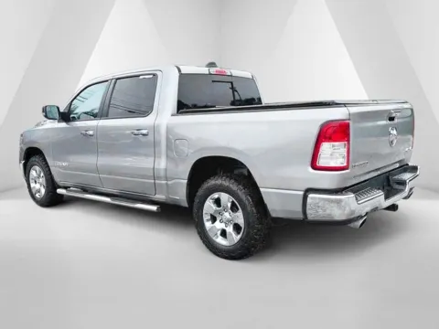 More photos of 2020 Ram 1500 Big Horn/Lone Star at Cambridge Truck, OH