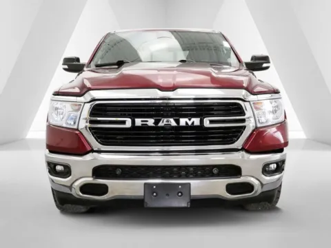 Photos of 2019 Ram 1500 Big Horn/Lone Star for sale in Cambridge, OH at Cambridge Truck