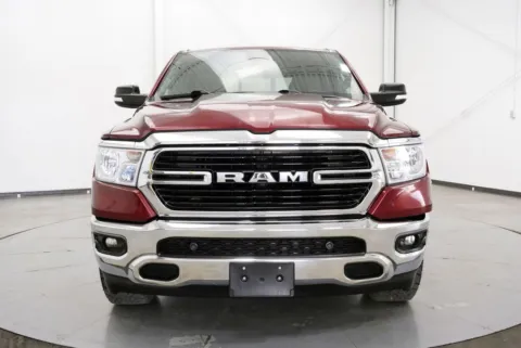 Photos of 2019 Ram 1500 Big Horn/Lone Star for sale in Cambridge, OH at Cambridge Truck