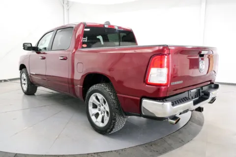 More photos of 2019 Ram 1500 Big Horn/Lone Star at Cambridge Truck, OH