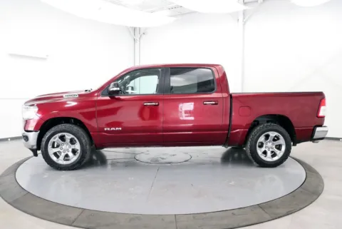 More photos of 2019 Ram 1500 Big Horn/Lone Star at Cambridge Truck, OH