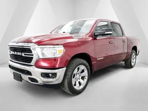 Another view of 2019 Ram 1500 Big Horn/Lone Star for sale in Cambridge, OH at Cambridge Truck