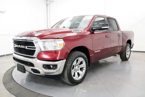 Another view of 2019 Ram 1500 Big Horn/Lone Star for sale in Cambridge, OH at Cambridge Truck