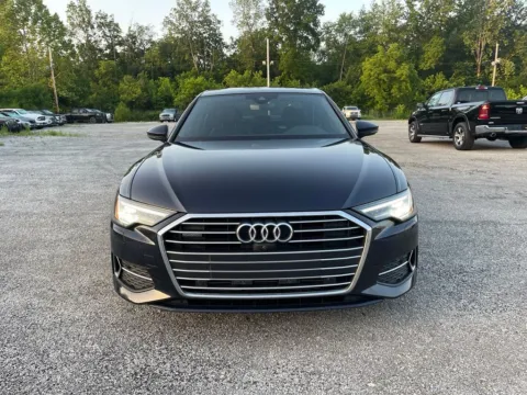 Photos of 2019 Audi A6 2.0T Premium Plus for sale in Cambridge, OH at Cambridge Truck