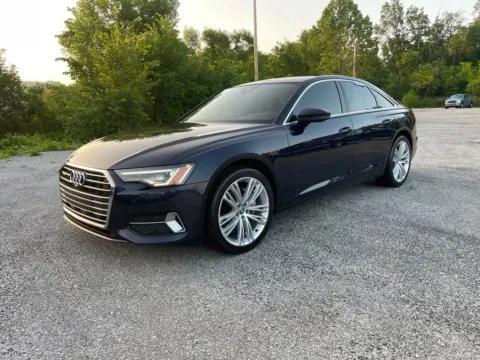 Another view of 2019 Audi A6 2.0T Premium Plus for sale in Cambridge, OH at Cambridge Truck