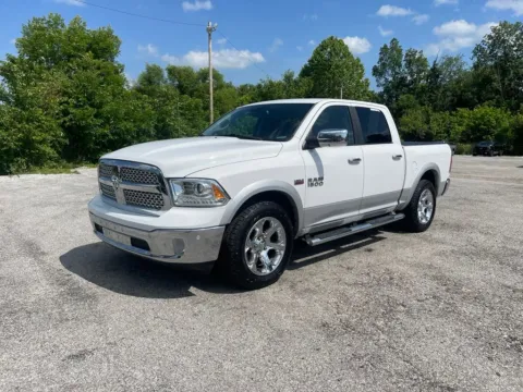 Another view of 2017 Ram 1500 Laramie for sale in Cambridge, OH at Cambridge Truck