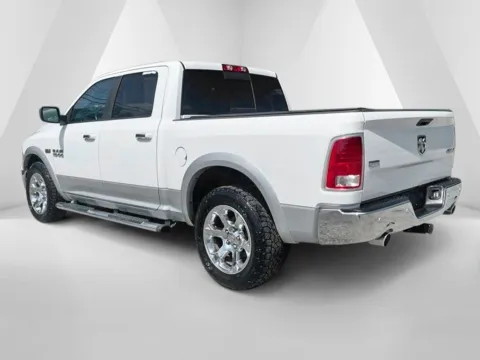 More photos of 2017 Ram 1500 Laramie at Cambridge Truck, OH