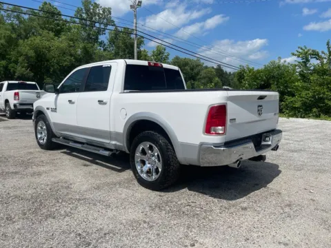 More photos of 2017 Ram 1500 Laramie at Cambridge Truck, OH