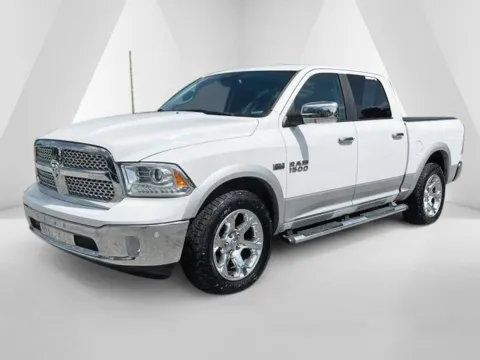 Another view of 2017 Ram 1500 Laramie for sale in Cambridge, OH at Cambridge Truck