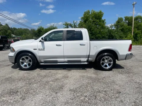 More photos of 2017 Ram 1500 Laramie at Cambridge Truck, OH