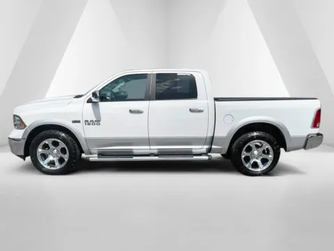 More photos of 2017 Ram 1500 Laramie at Cambridge Truck, OH