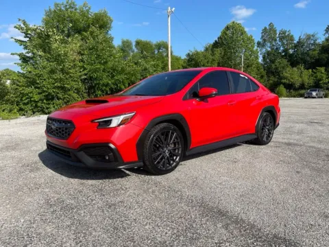 Another view of 2023 Subaru WRX Limited for sale in Cambridge, OH at Cambridge Truck