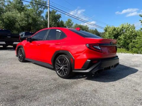 More photos of 2023 Subaru WRX Limited at Cambridge Truck, OH